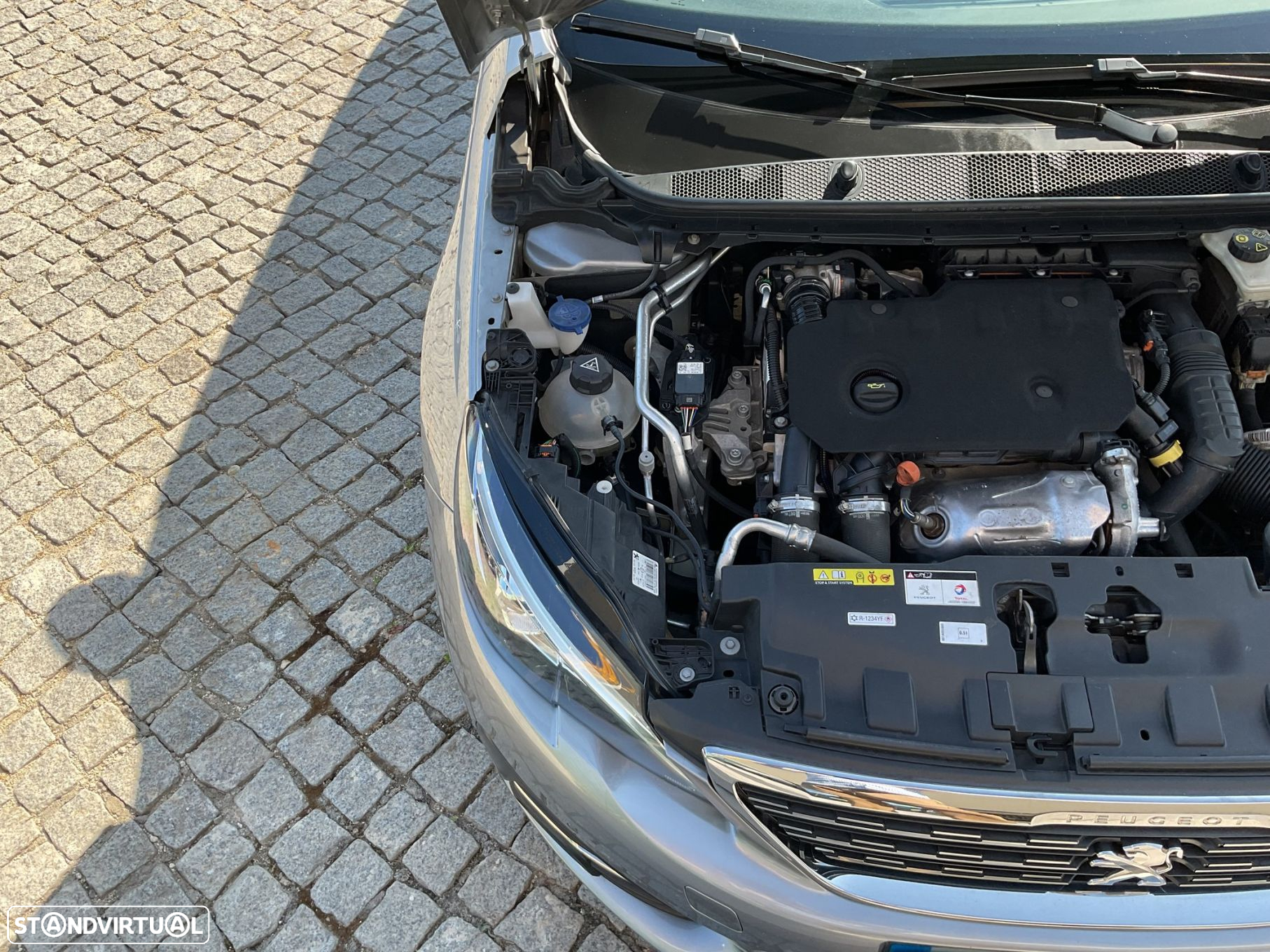 Peugeot 308 1.5 BlueHDi Allure - 41