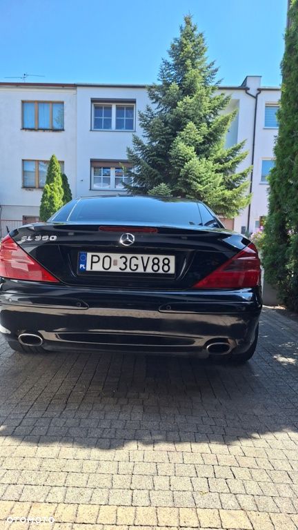Mercedes-Benz SL 350 Automatik - 3