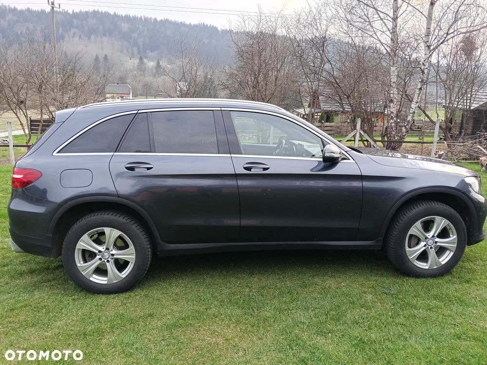 Mercedes-Benz GLC - 8