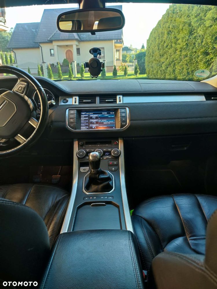 Land Rover Range Rover Evoque 2.2SD4 Pure - 10