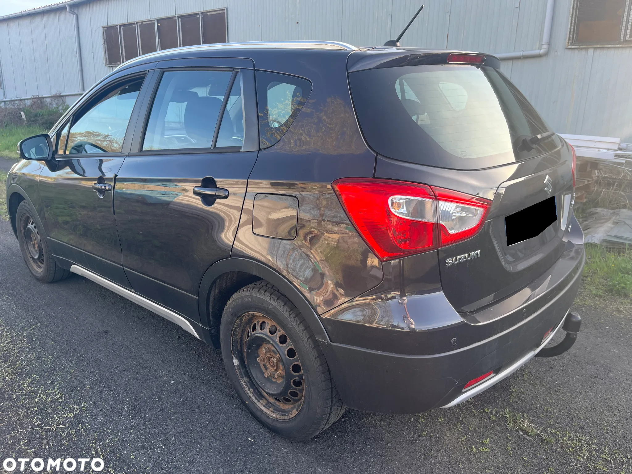 Suzuki SX4 S-Cross 1.6 DDiS 4x4 Comfort - 4