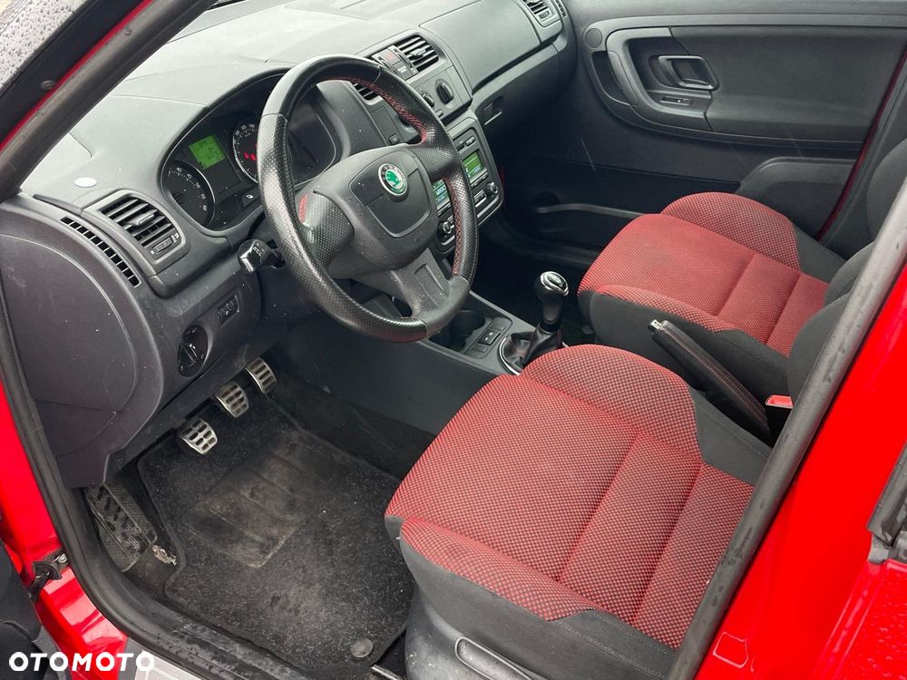 Skoda Fabia 1.2 TDI DPF GreenLine - 12