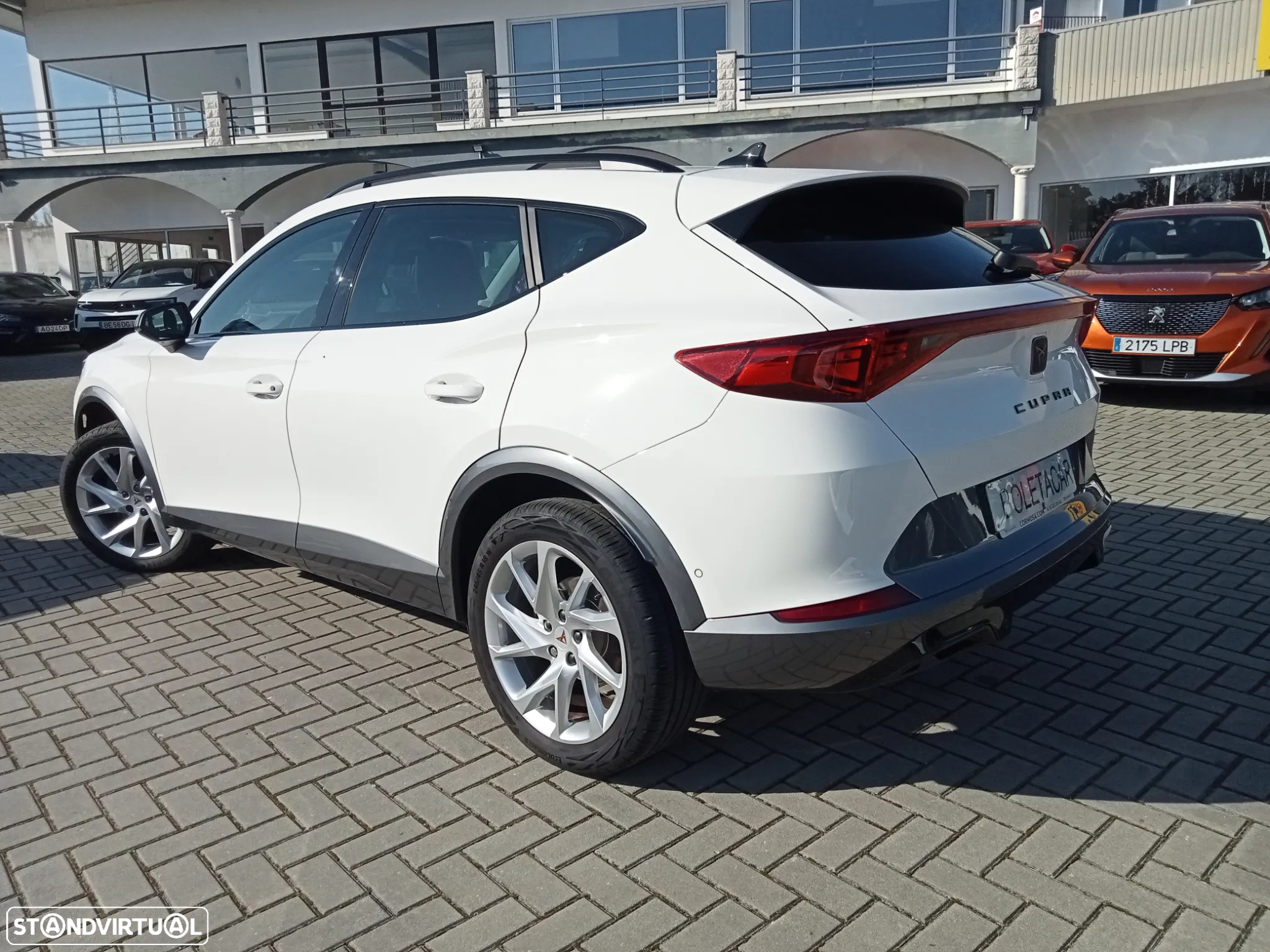 Cupra Formentor 1.5 TSI DSG - 8