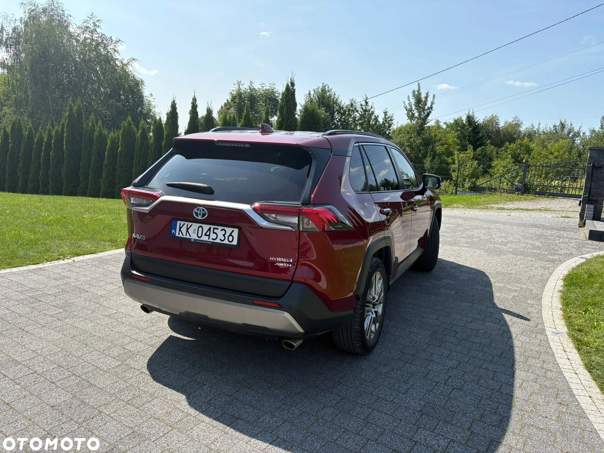 Toyota RAV4 - 4