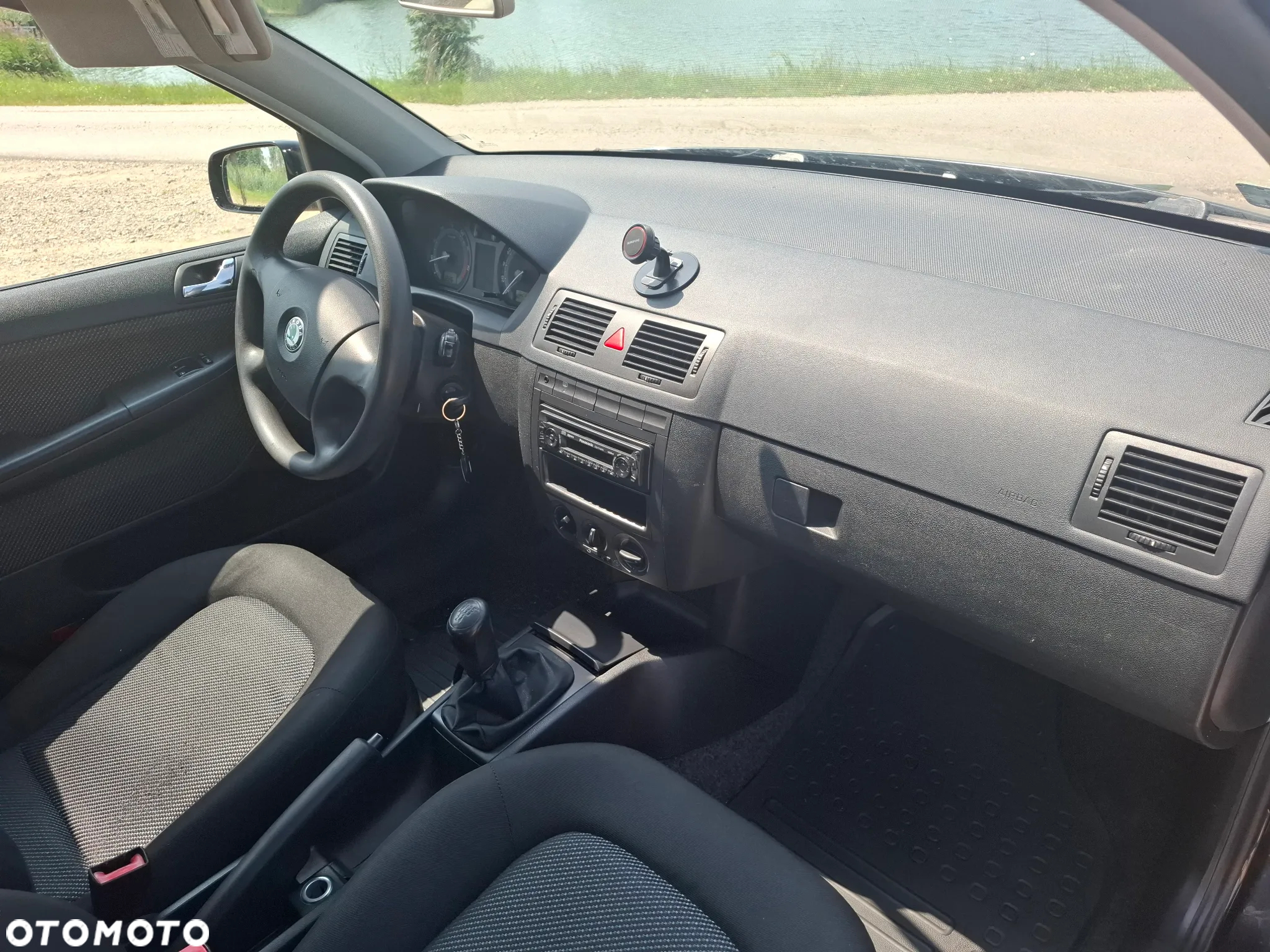 Skoda Fabia 1.4 16V Ambiente - 10