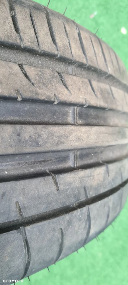 VW T-Roc 215/50/R18  FELGI KOŁA ALUFELGI  2GA601025D (L, AB) 7Jx18 ET45 5x112 2020r - 21