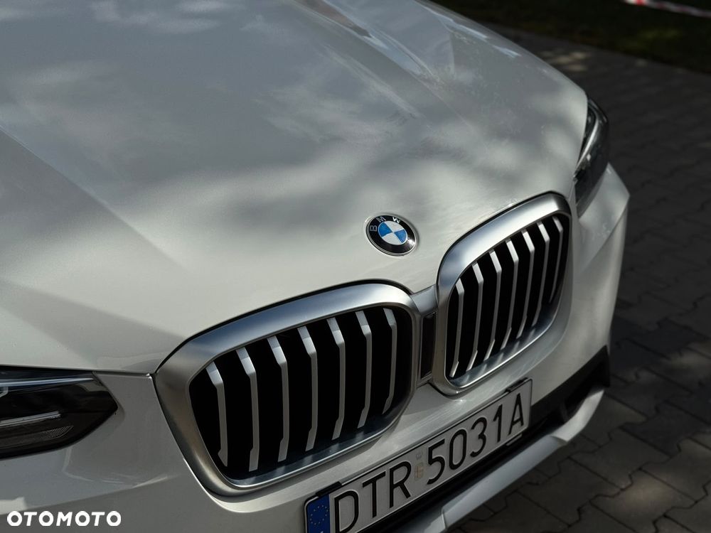 BMW X3 xDrive30i xLine - 9