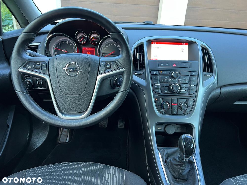 Opel Astra 1.4 Turbo Active - 13