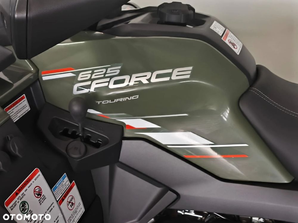 CFMoto CForce