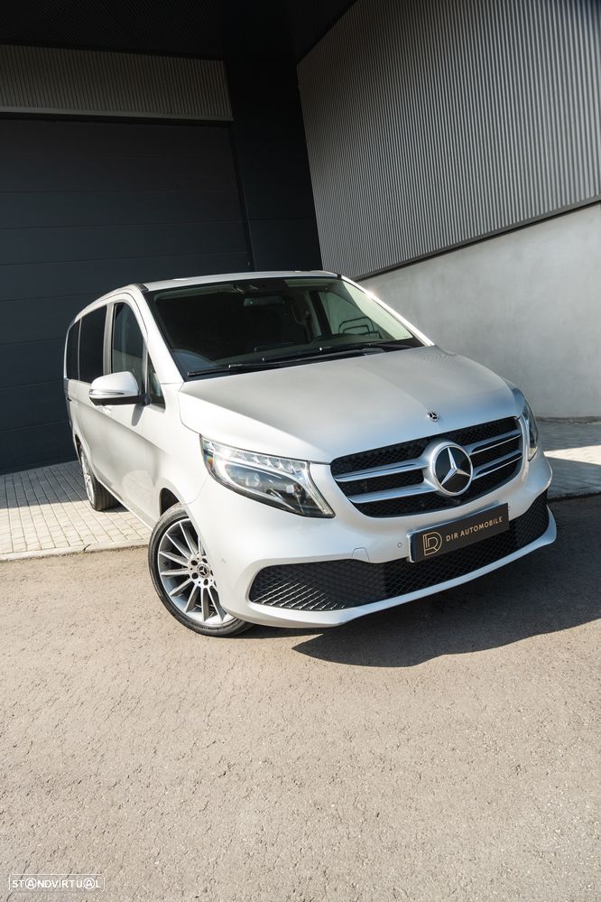 Mercedes-Benz V 220 d Longo Avantgarde - 3