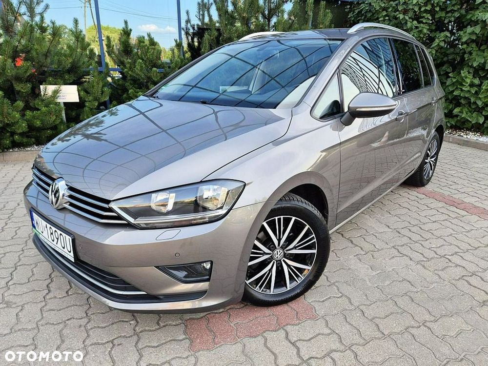 Volkswagen Golf Sportsvan 1.2 TSI BlueMotion Technology Allstar - 16
