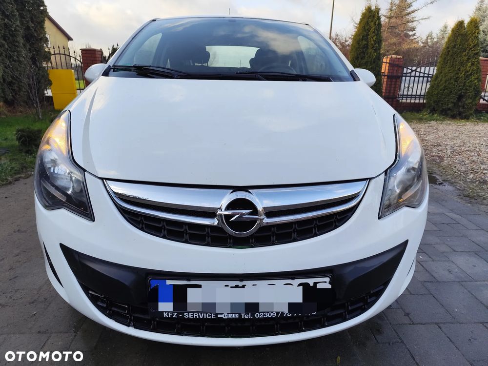 Opel Corsa 1.2 16V (ecoFLEX) Selection - 8
