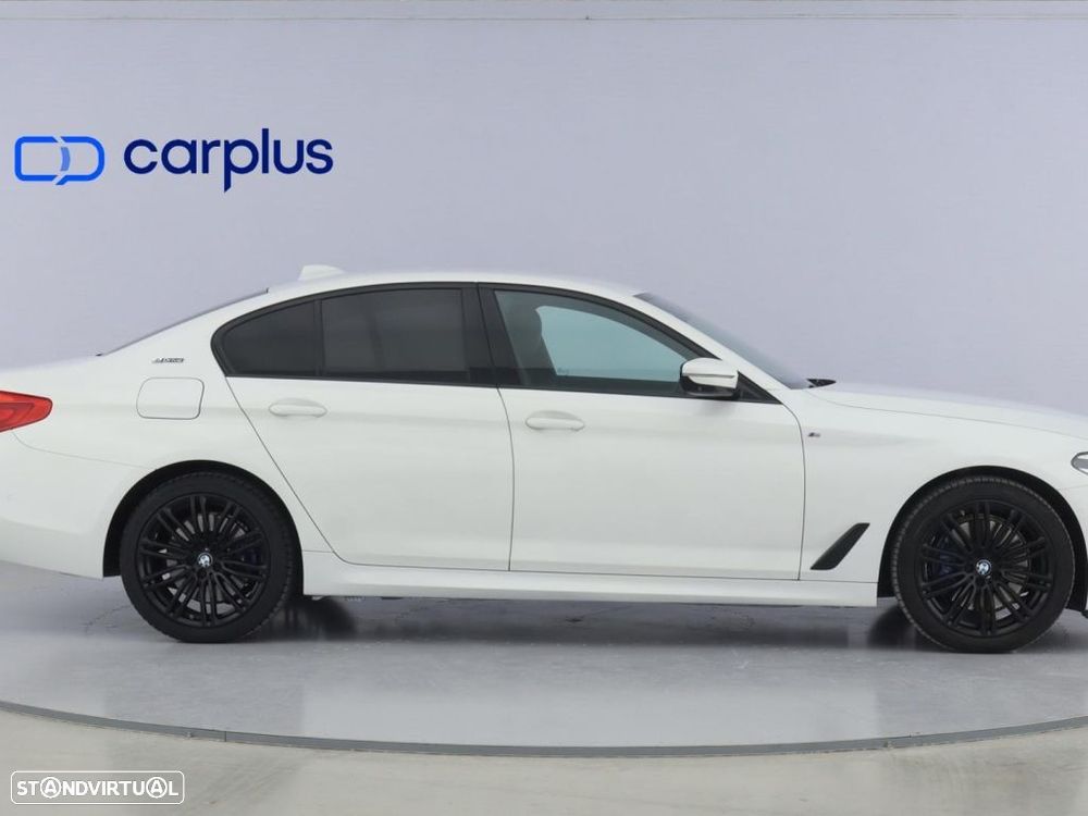 BMW 530 e iPerformance - 8