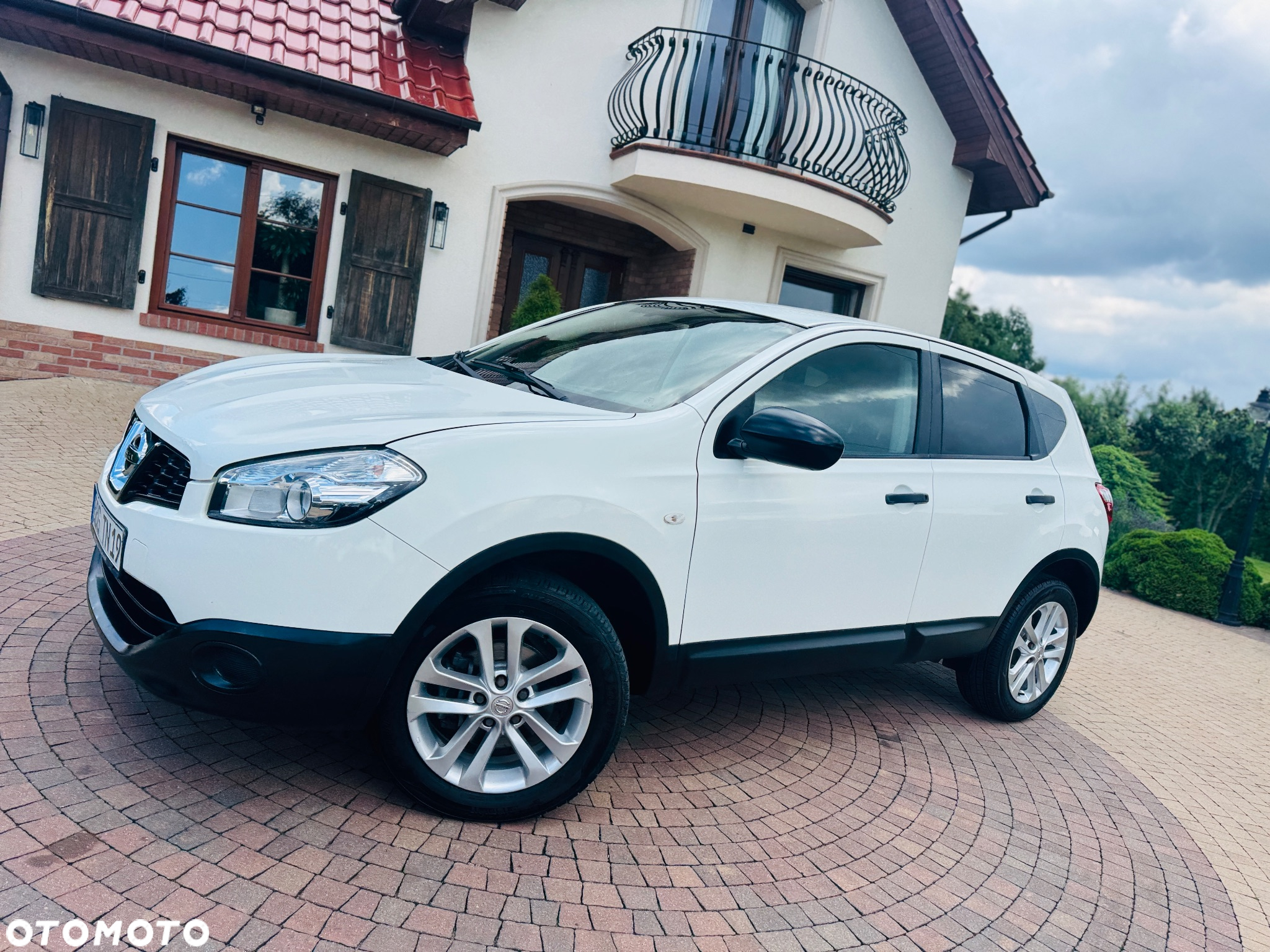 Nissan Qashqai 1.6 visia - 3