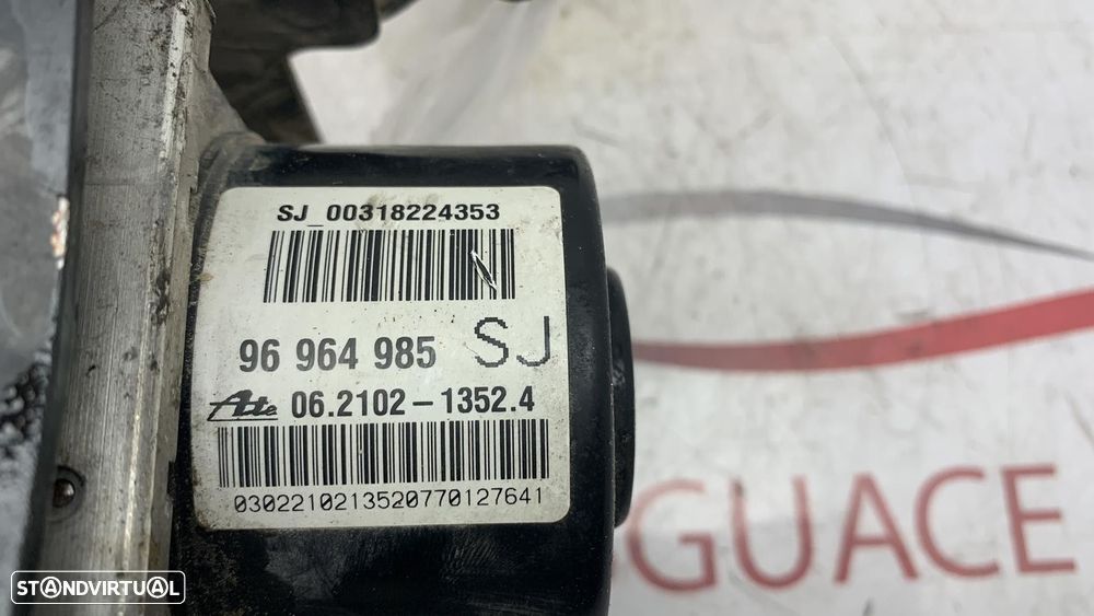 ABS CHEVROLET AVEO / KALOS FASTBACK 2010 -96964985 - 5