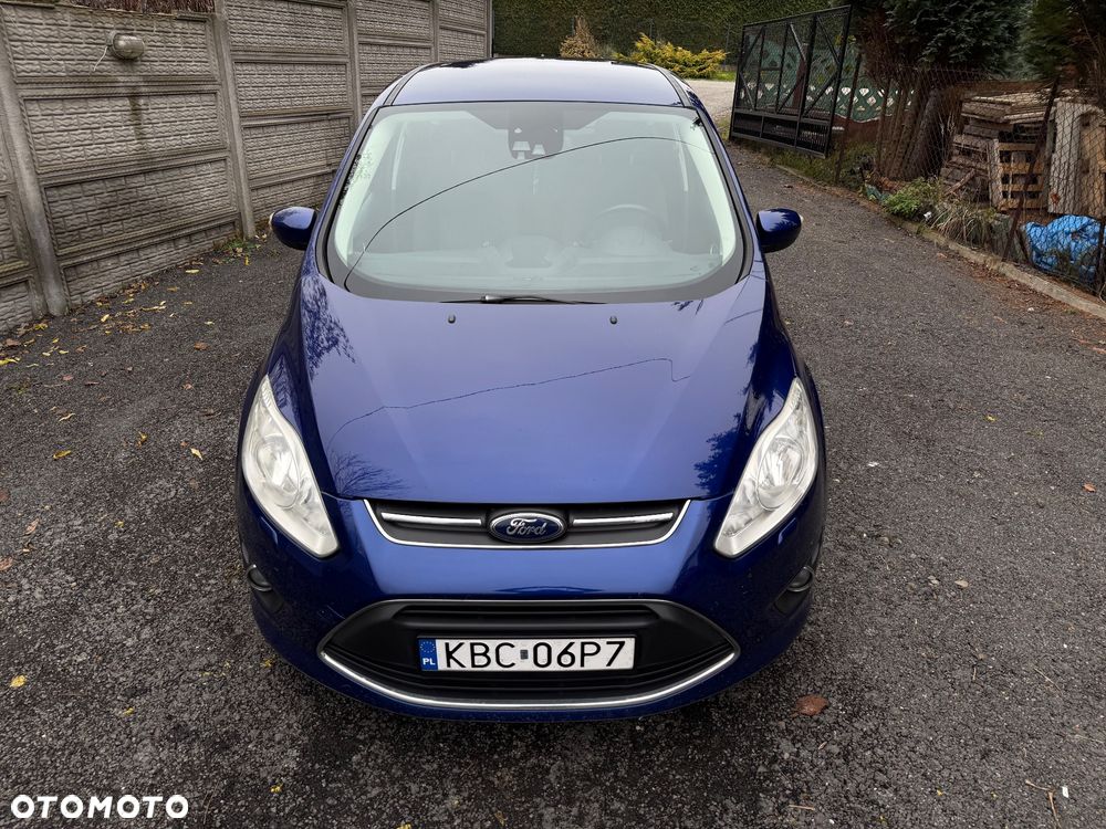 Ford C-MAX 2.0 TDCi Edition - 10