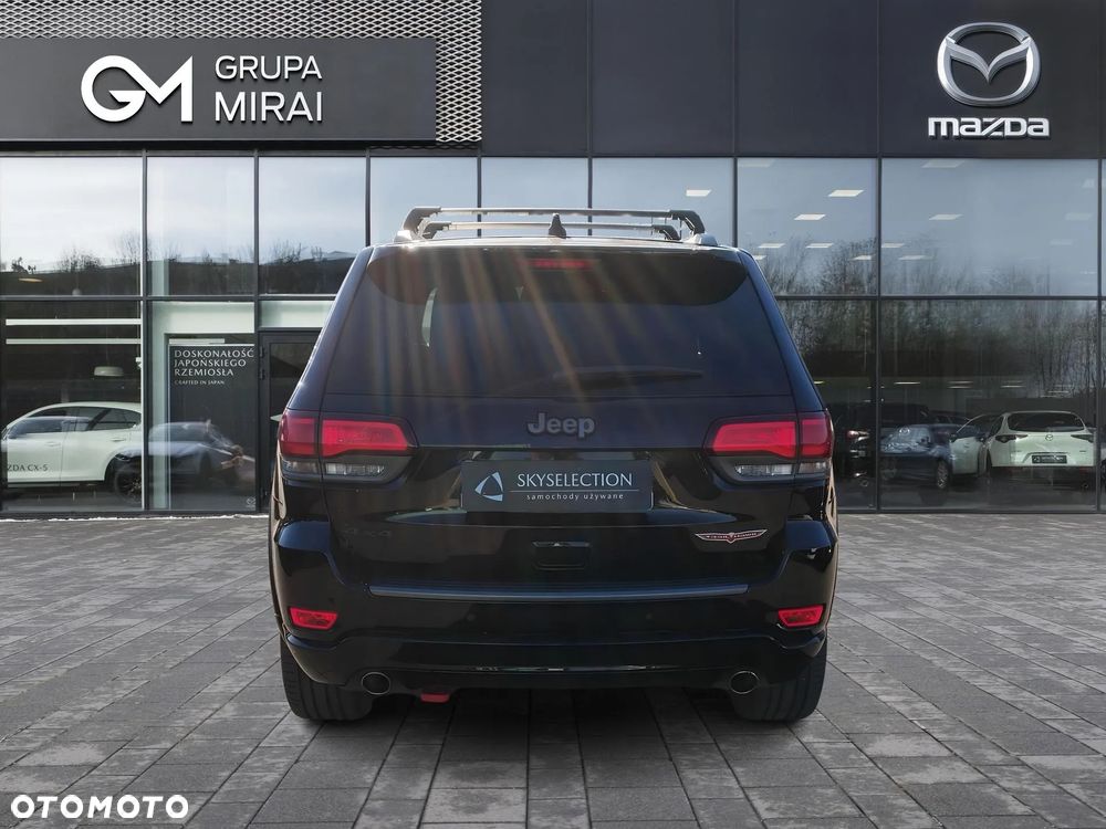 Jeep Grand Cherokee 3.0 CRD Trailhawk - 4