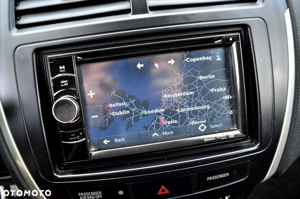 Mitsubishi ASX 1.8 DI-D 2WD Invite - 21