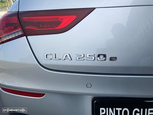 Mercedes-Benz CLA 250 e 8G-DCT AMG Line Advanced Plus - 9