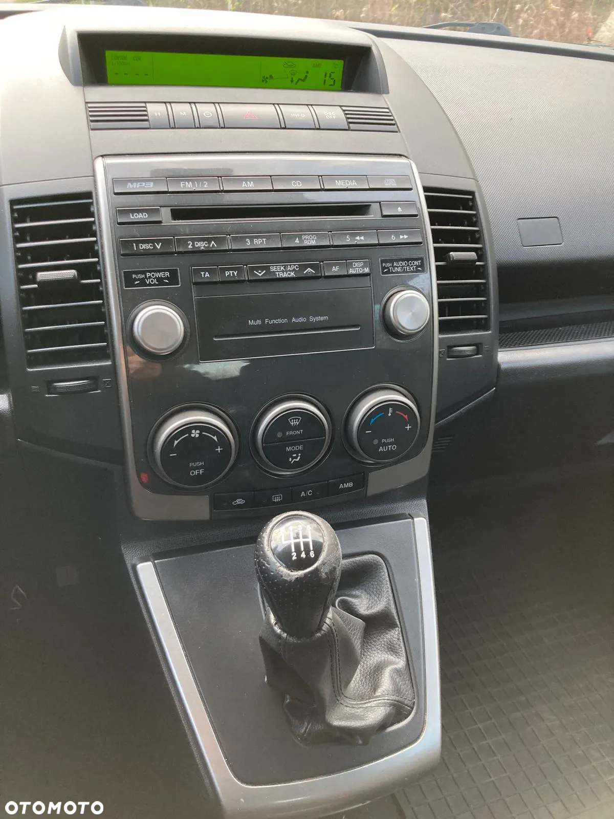 Mazda 5 2.0 Active - 10