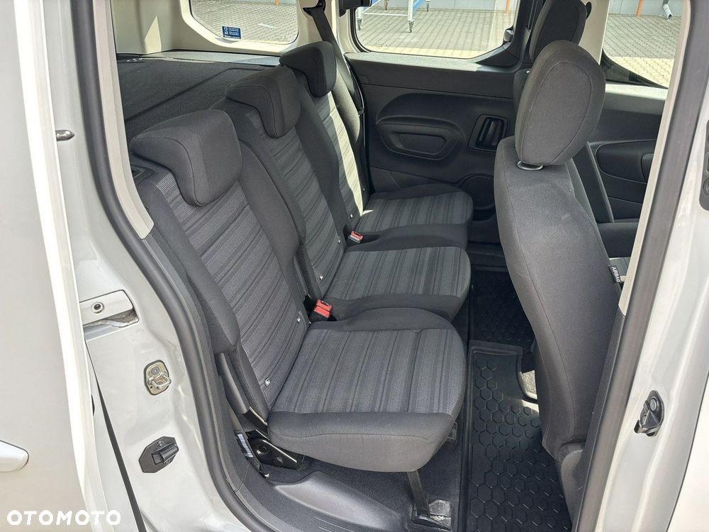 Opel Combo 1.2 Turbo Edition Plus S&S - 14