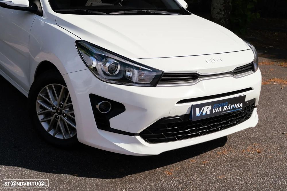 Kia Rio 1.0 T-GDi Wave - 19