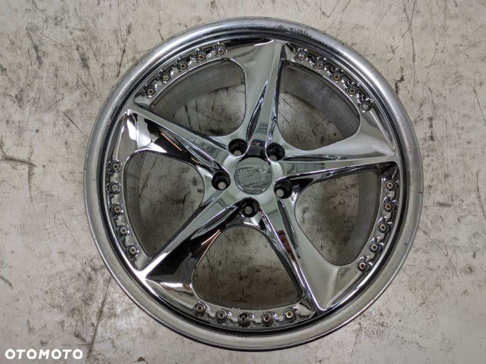 LEON HARDIRITT VERTU 20 X 9.5+41 10.0J + 34 5×112 - 4