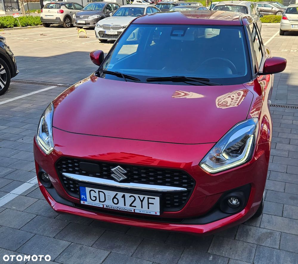Suzuki Swift 1.2 Dualjet SHVS Premium Plus - 13