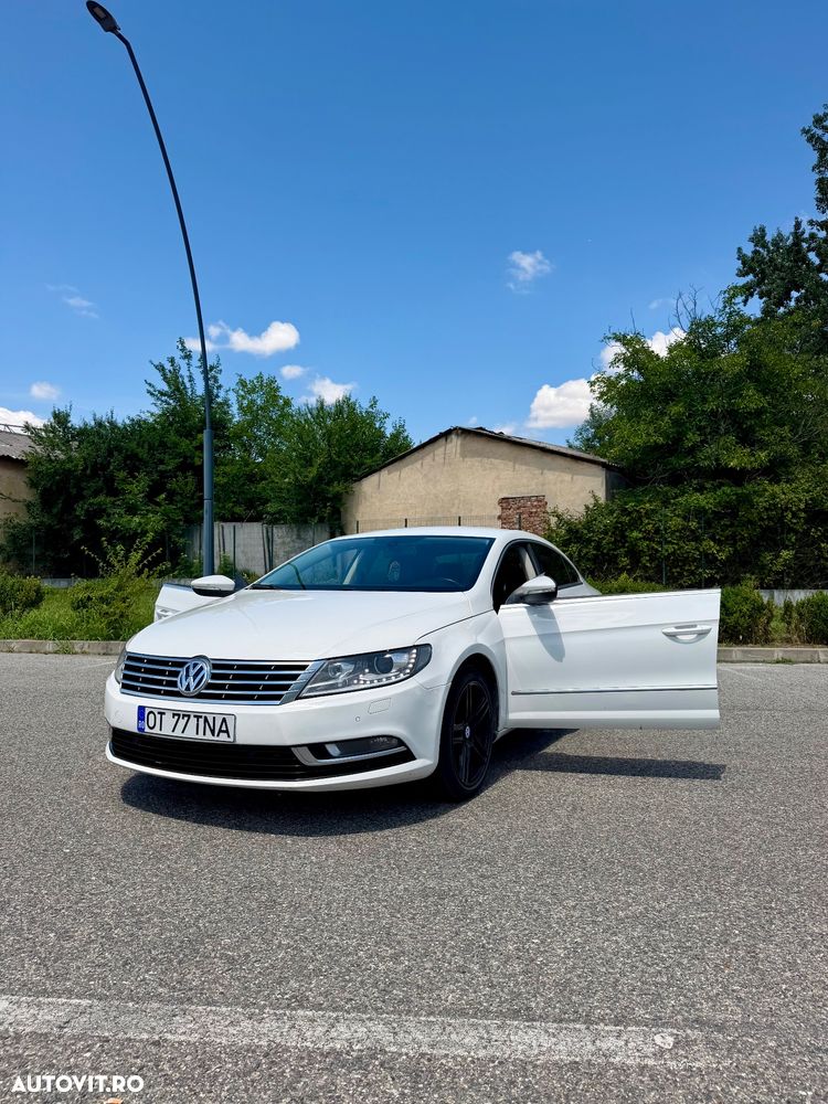 Volkswagen Passat CC 2.0 TDI BMT DSG 4Motion - 2