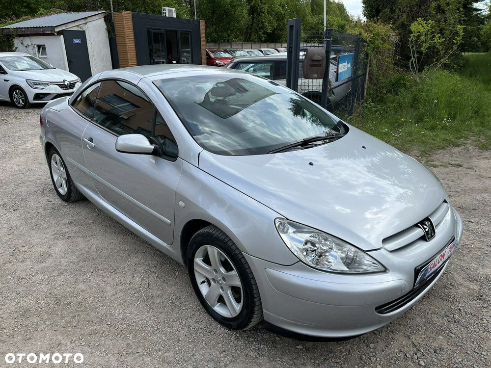 Peugeot 307 CC - 9