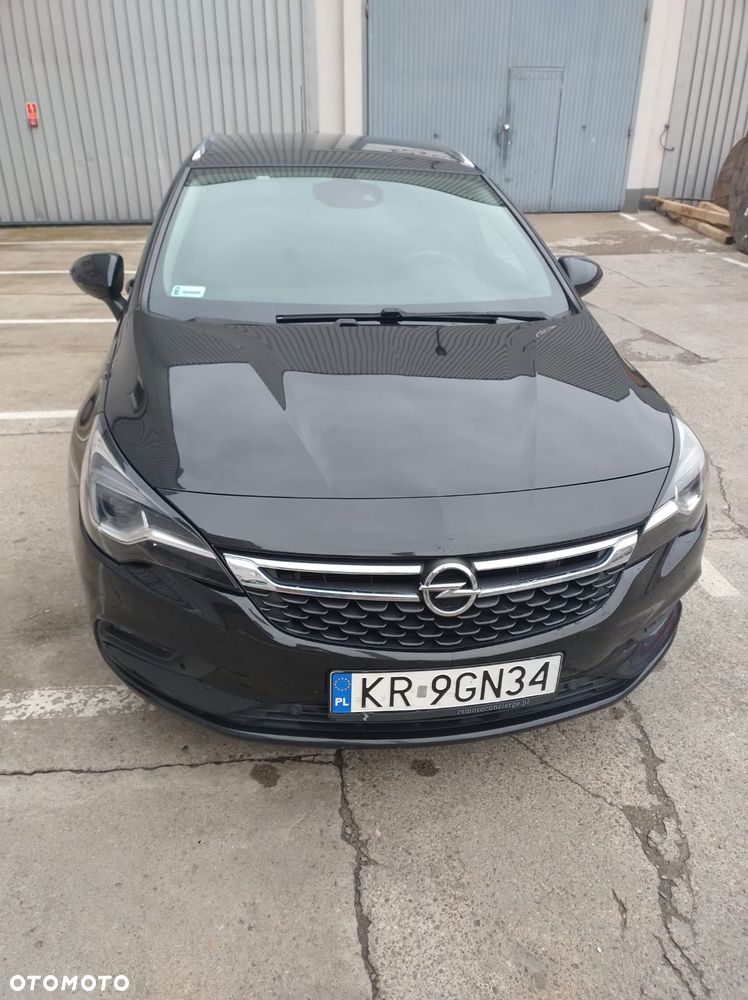 Opel Astra 1.6 T Dynamic S&S - 3