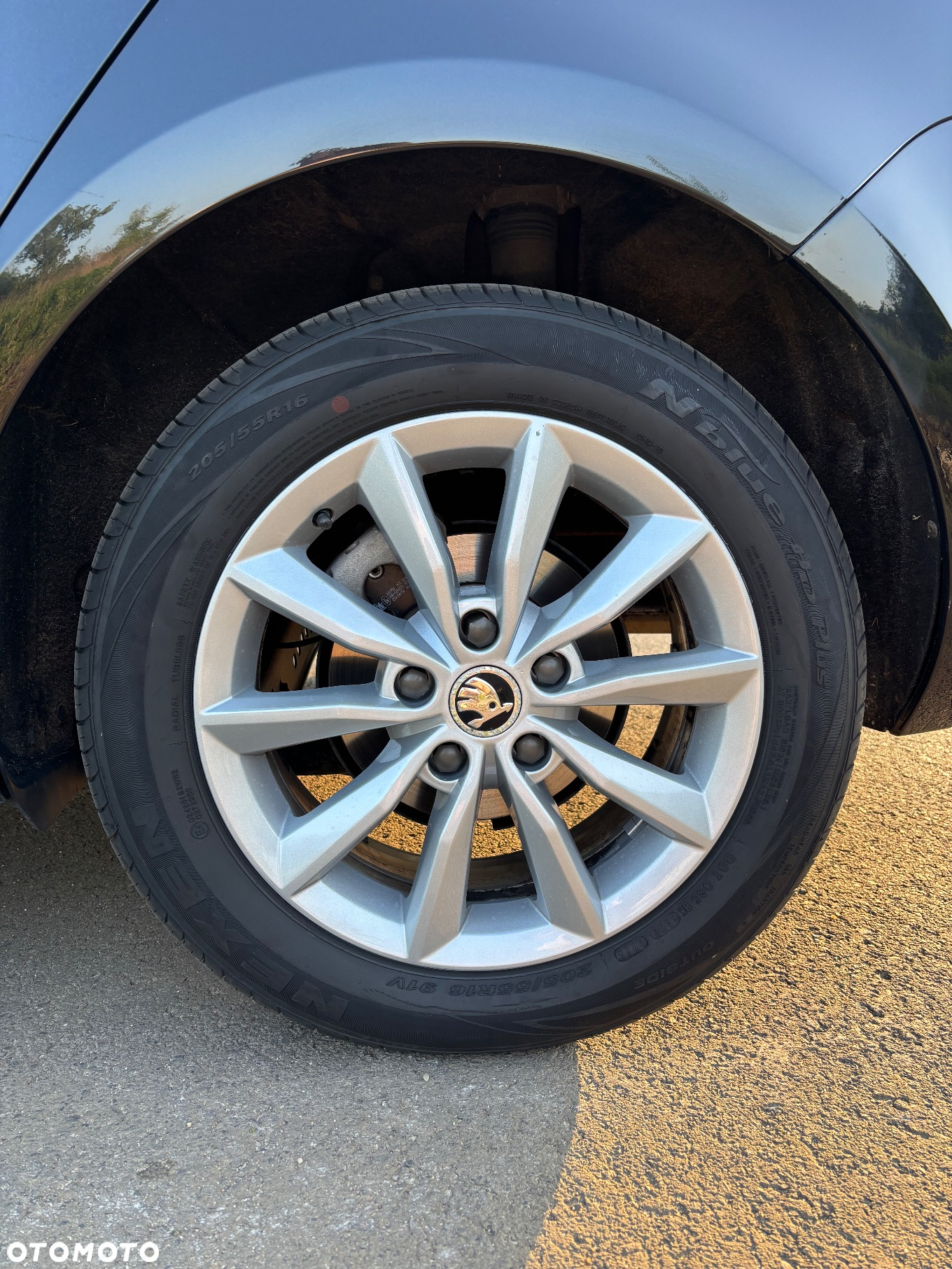 Skoda Octavia 1.0 TSI Ambition - 13