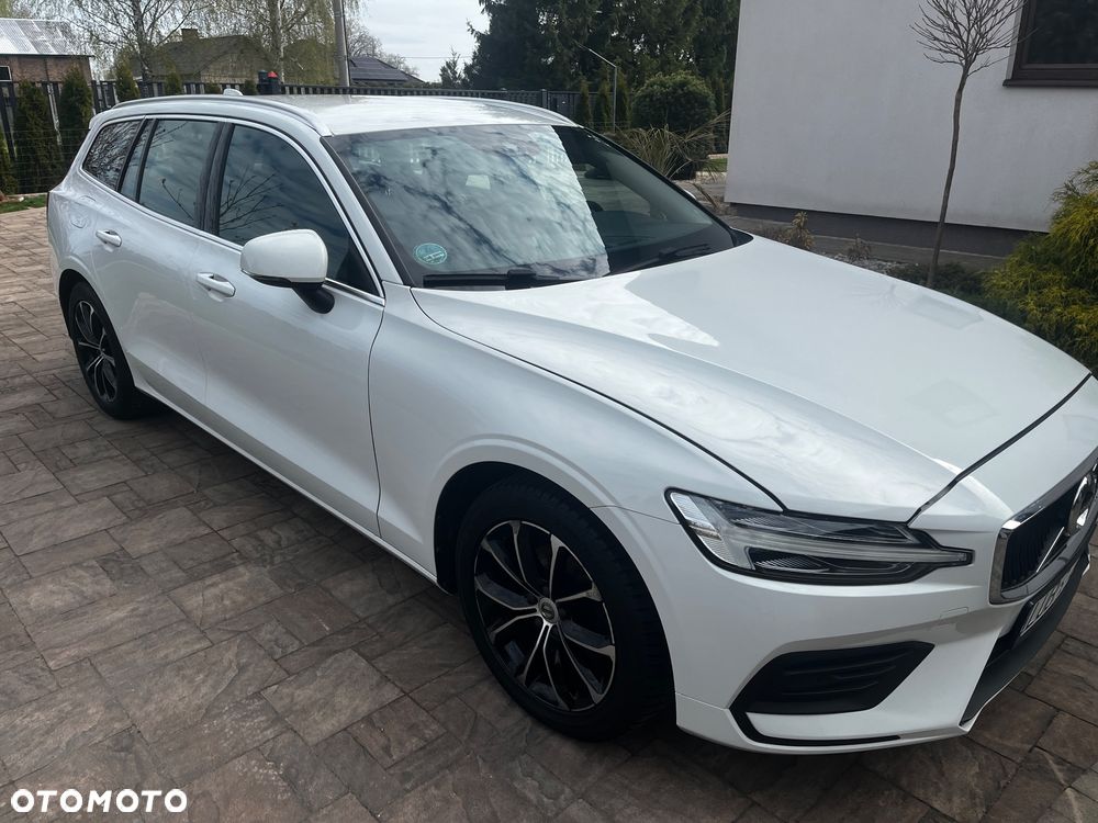 Volvo V60 D3 Momentum Core - 9