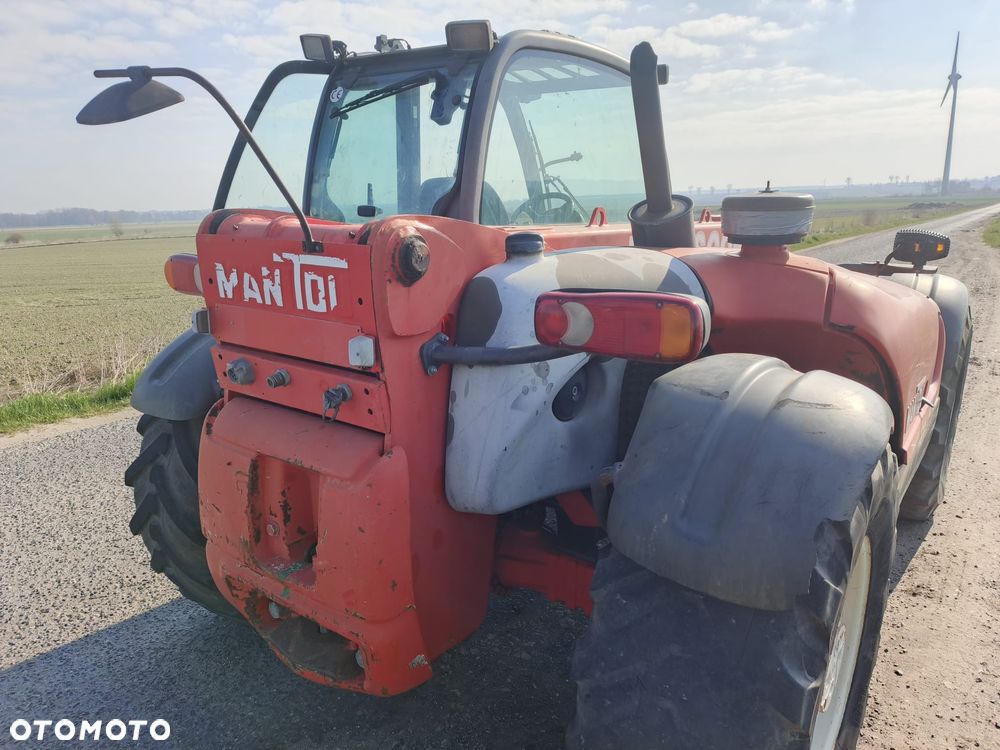 Manitou 633-120 - 5