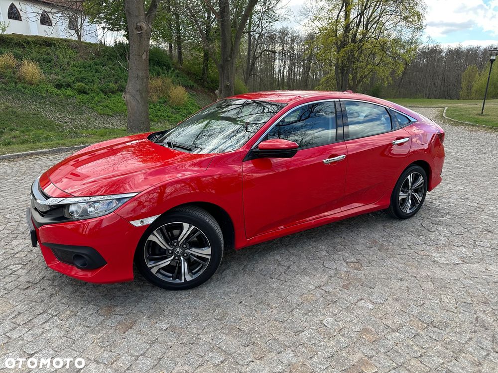 Honda Civic 1.5 T Comfort - 6