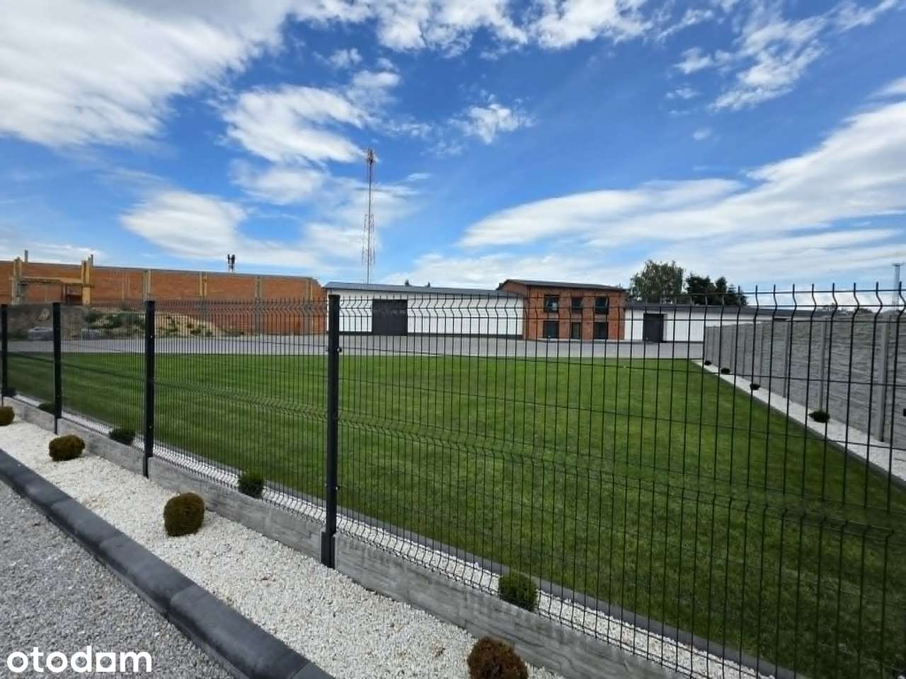 Kompleks biuro+hale produkcja meble , magazyny, itp. 3000m2 parking - Pełny obrazek: 4/20