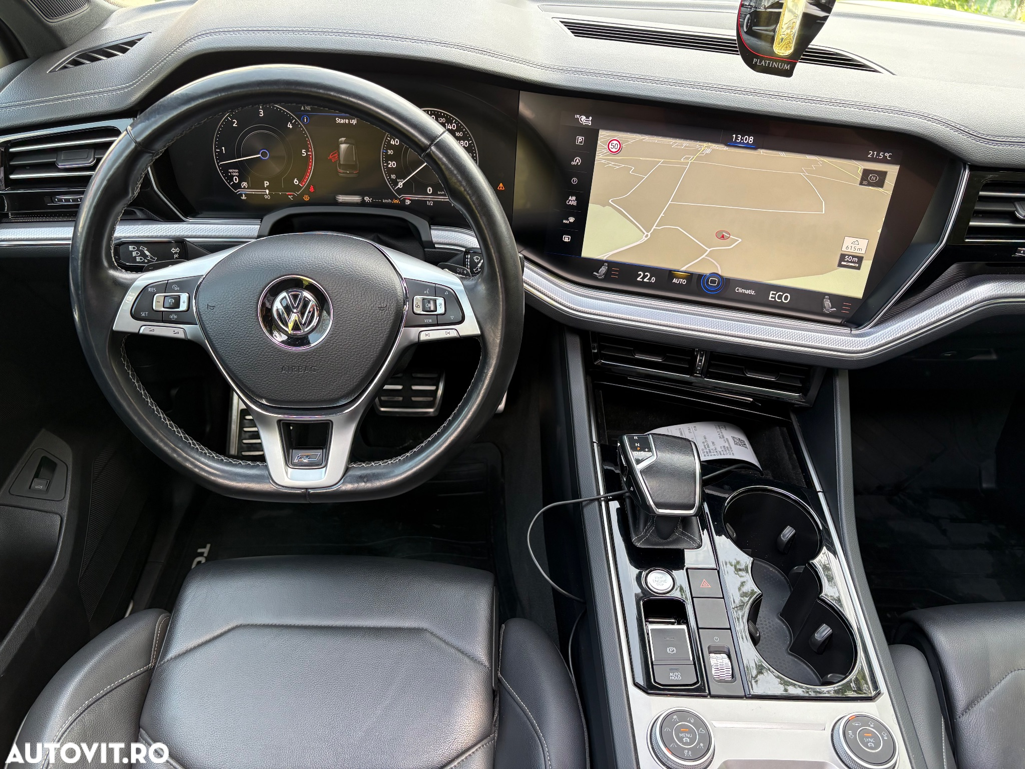 Volkswagen Touareg V6 TDI R-Style - 9