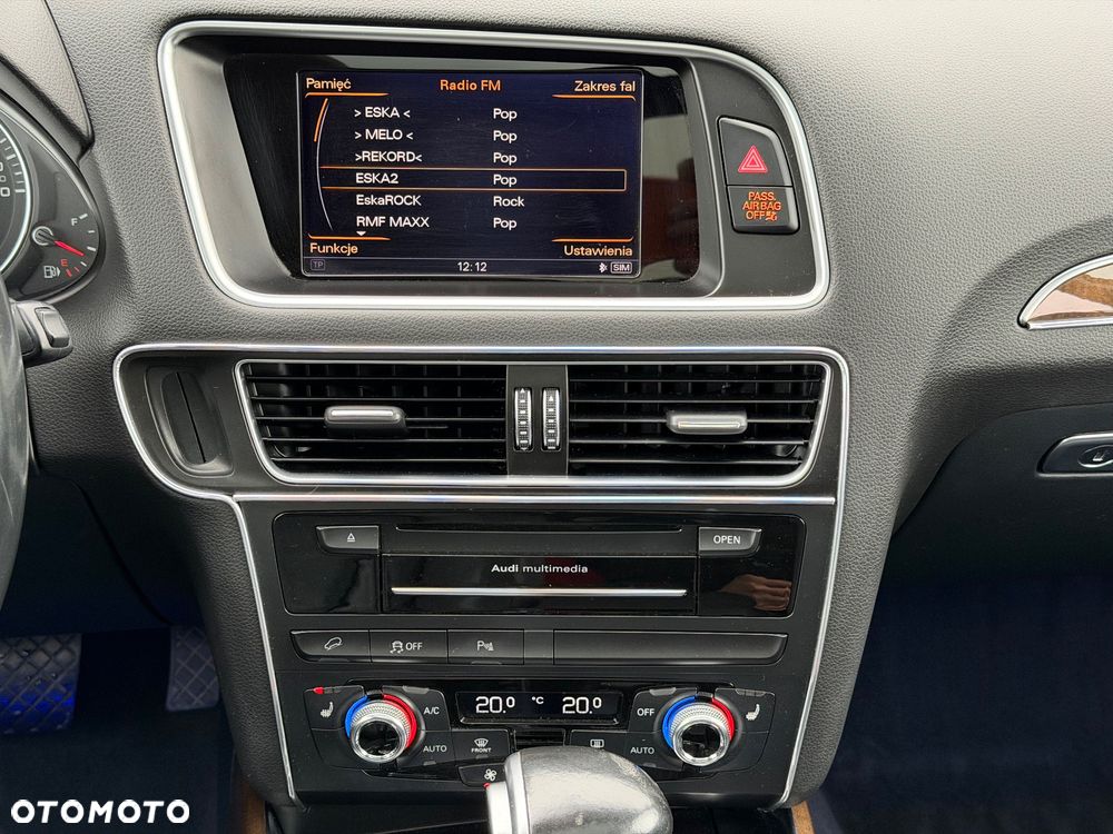 Audi Q5 2.0 TFSI Quattro Tiptronic - 33
