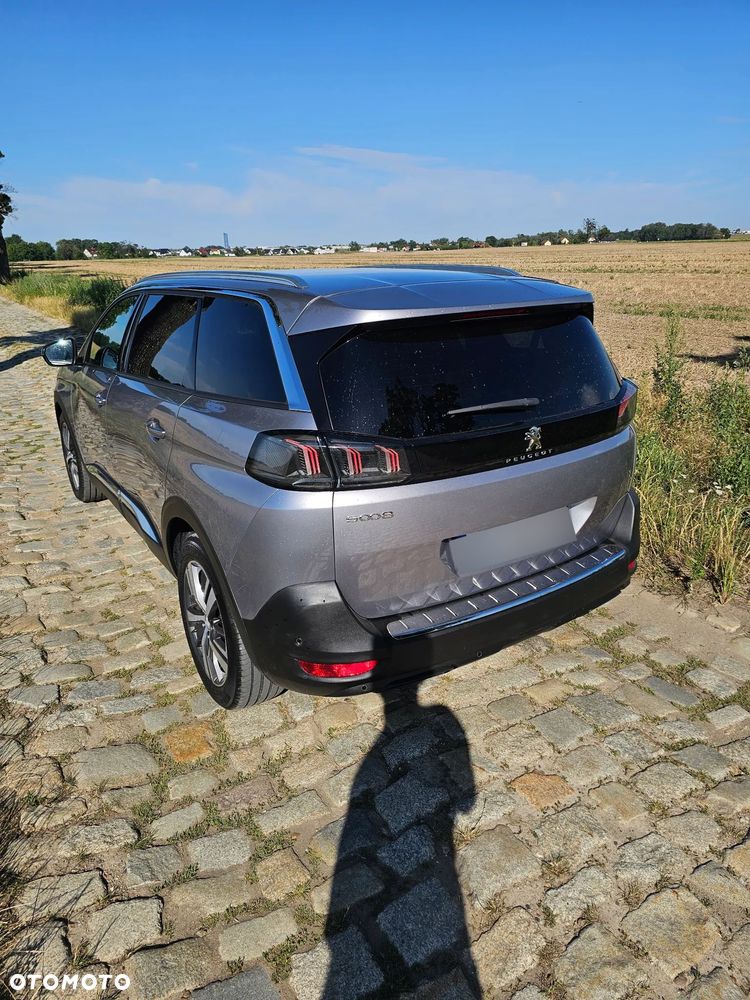 Peugeot 5008 1.5 BlueHDi Allure Pack S&S EAT8 - 14