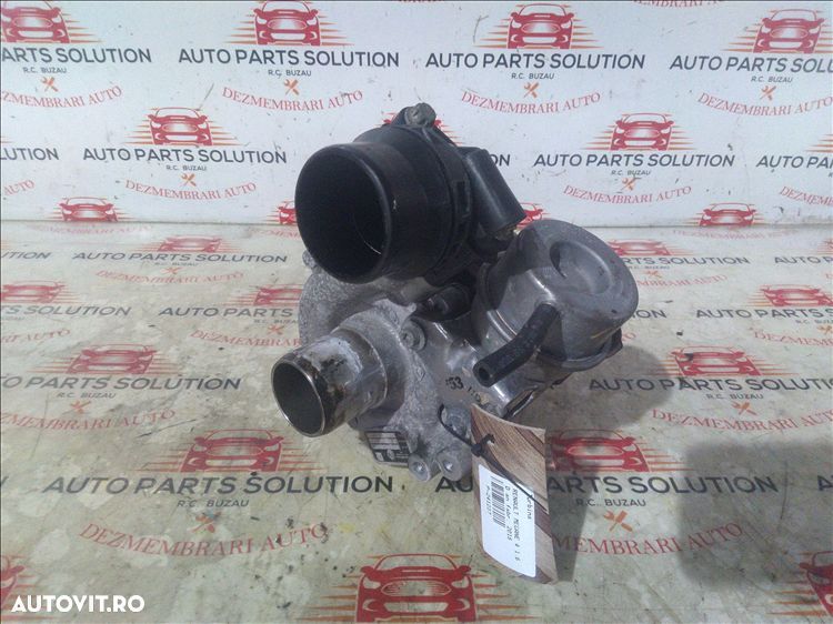 turbina renault megane 4 1.6 d an fabr. 2018 - 1