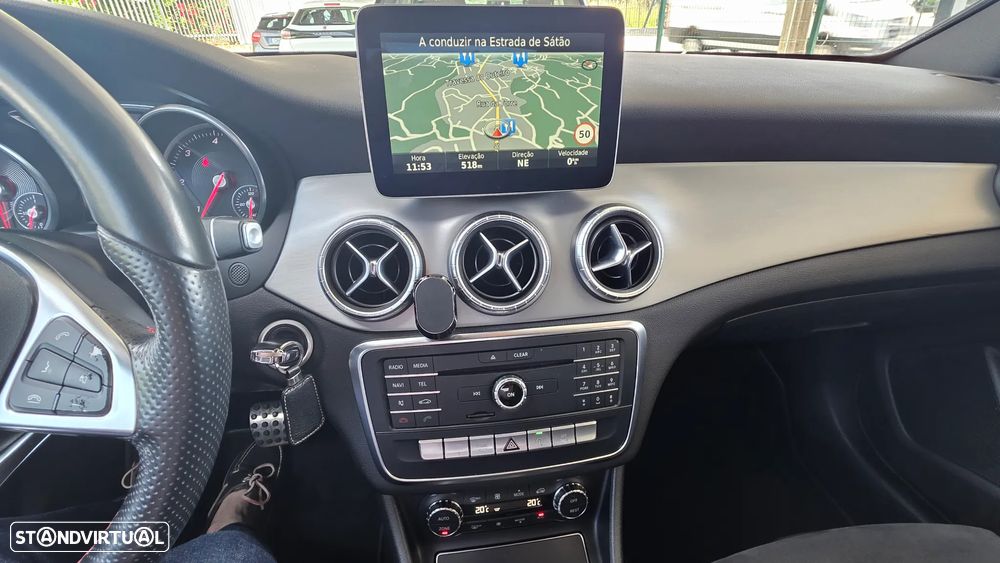 Mercedes-Benz CLA 220 d AMG Line Aut. - 27