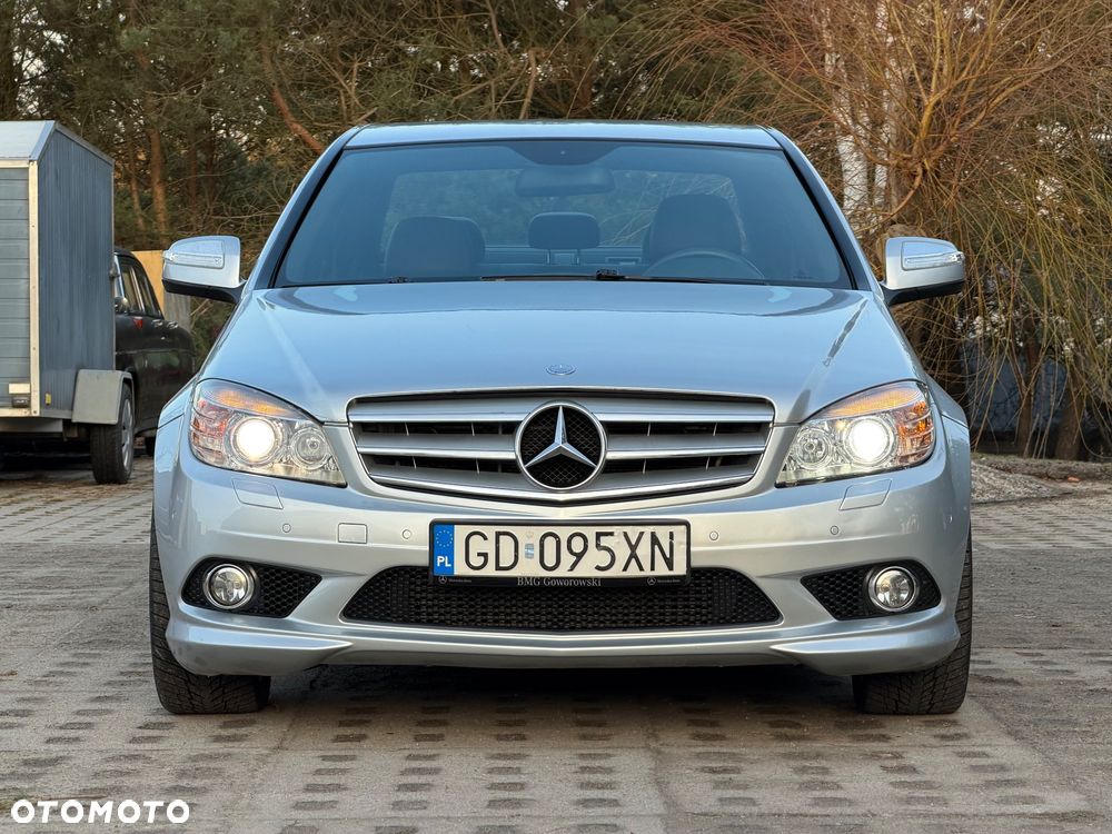 Mercedes-Benz Klasa C - 3