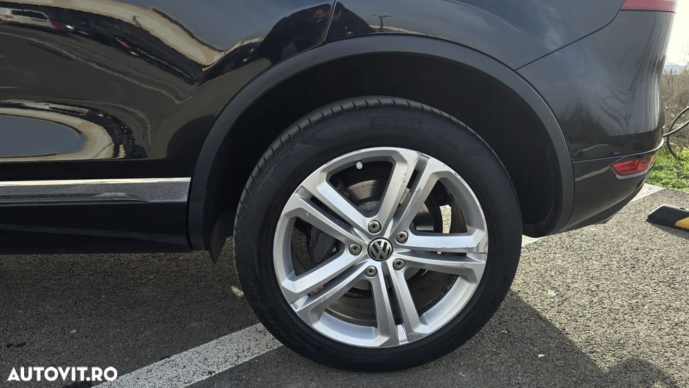 Volkswagen Touareg 3.0 V6 TDI BMT Terrain Tech - 40