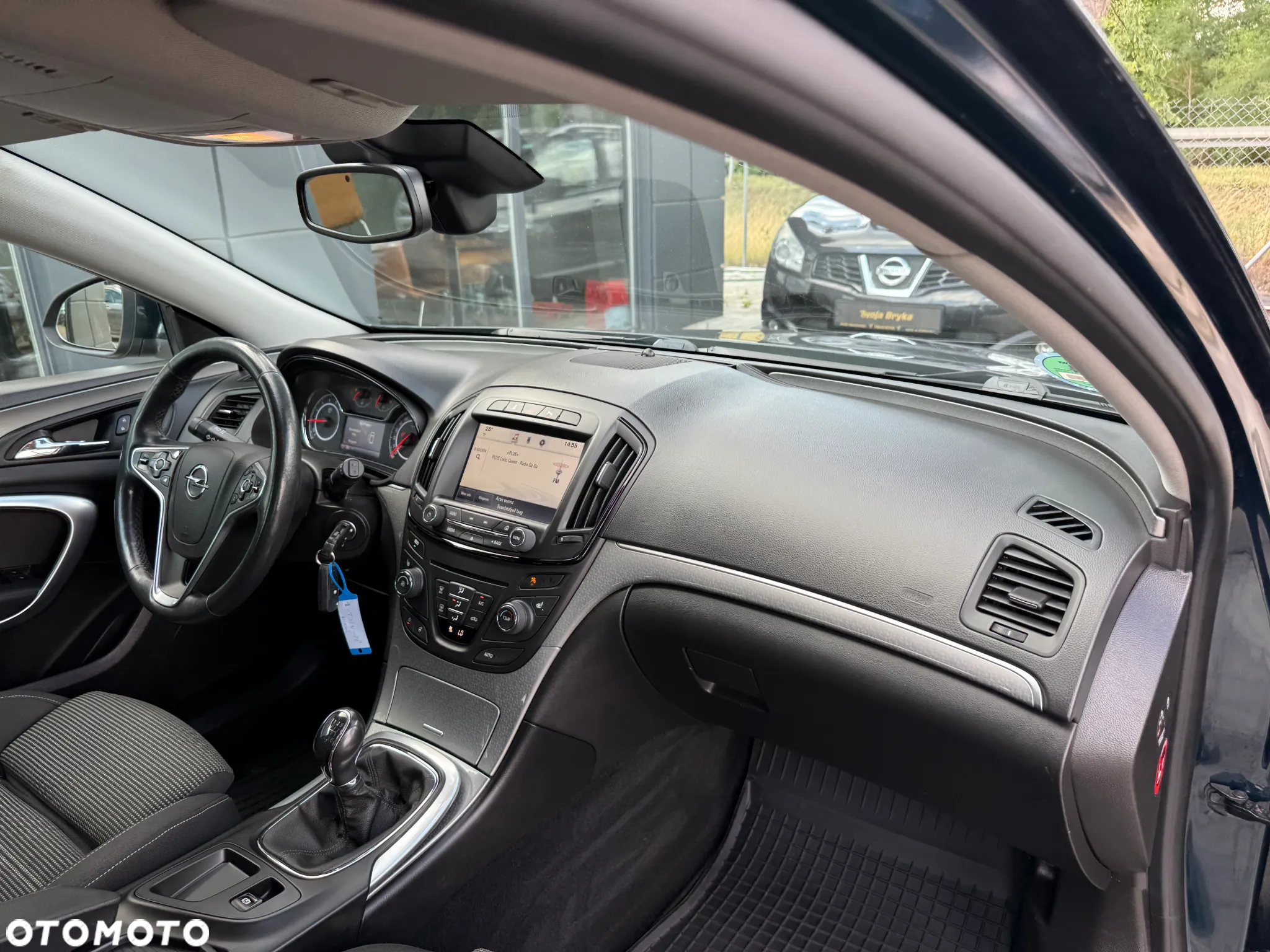 Opel Insignia 2.0 CDTI - 27