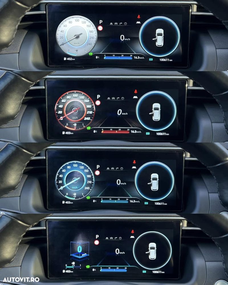 Hyundai Tucson 1.6 T-GDi 2WD DCT Select - 16