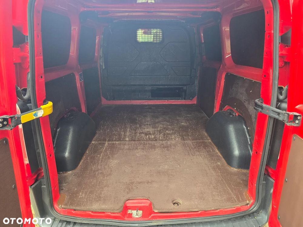 Ford Transit Custom - 2