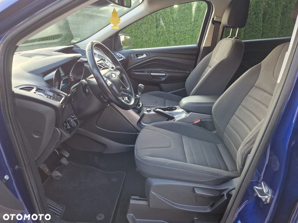 Ford Kuga 1.5 EcoBoost 2x4 Business Edition - 31
