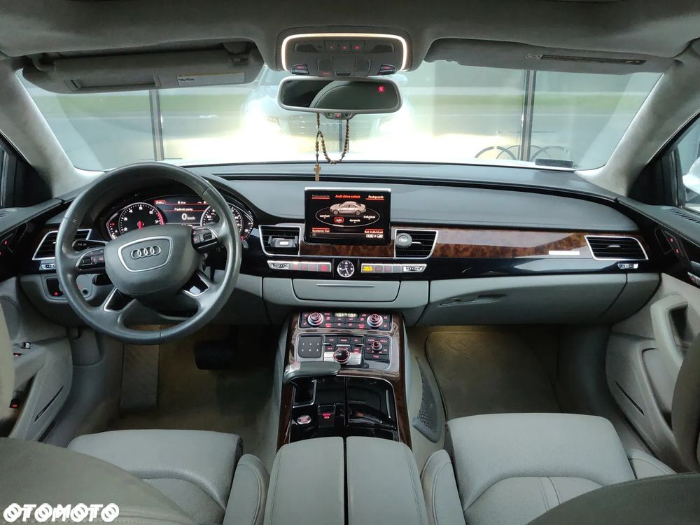 Audi A8 3.0 TFSI L Quattro - 23