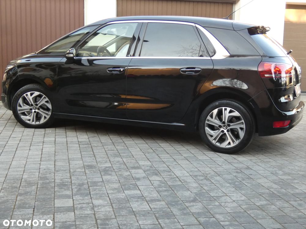 Citroën C4 Picasso 1.6 THP Exclusive - 9