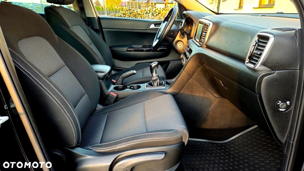 Kia Sportage 1.6 GDI L Business Line 2WD - 16